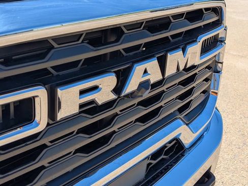 New 2026 RAM 2500 Big Horn AWD/4WD image 14