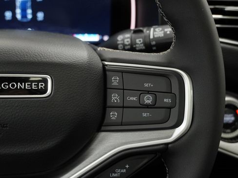 New 2026 Jeep Grand Wagoneer Limited w/ Premium Group II image 27