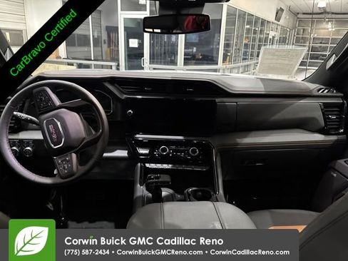 Certified 2025 GMC Sierra 1500 AT4 image 15