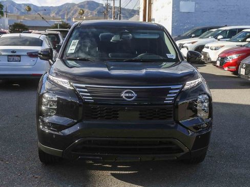 New 2026 Nissan Rogue SL AWD/4WD image 2