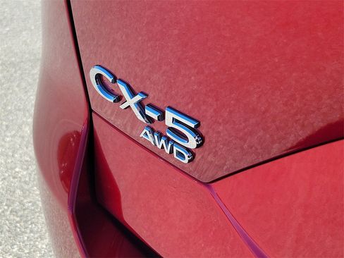Used 2022 MAZDA CX-5 AWD 2.5 S w/ Premium Plus Pkg image 15