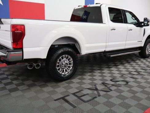 Used 2021 Ford F350 XLT w/ XLT Premium Package AWD/4WD image 14