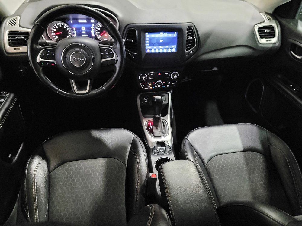 Used 2019 Jeep Compass Latitude w/ Popular Equipment Group FWD image 22