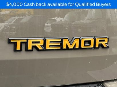 New 2026 Ford Explorer Tremor w/ Tremor Ultimate Package