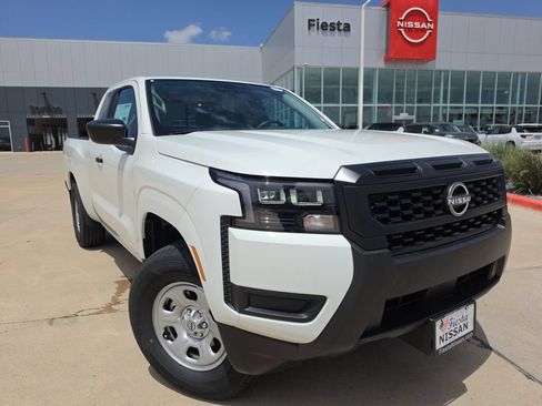 New 2026 Nissan Frontier S w/ Tow Package RWD image 1