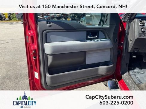 Used 2014 Ford F150 XLT w/ Equipment Group 302A Luxury AWD/4WD image 10