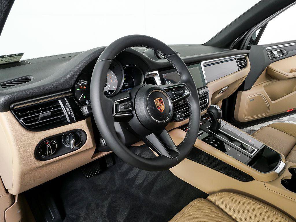 New 2026 Porsche Macan S AWD/4WD image 4