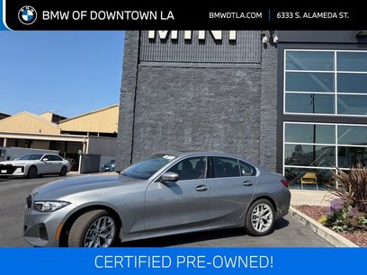 Used 2025 BMW 330i Sedan