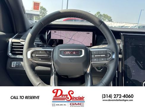 New 2026 GMC Acadia Elevation w/ Black Edition FWD image 14