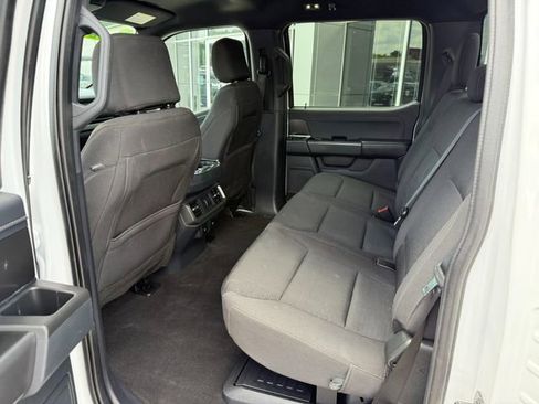 Used 2024 Ford F150 XLT w/ Mobile Office Package image 13