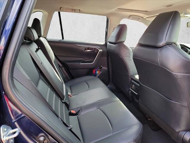 Used 2025 Toyota RAV4 XLE Premium AWD/4WD image 16