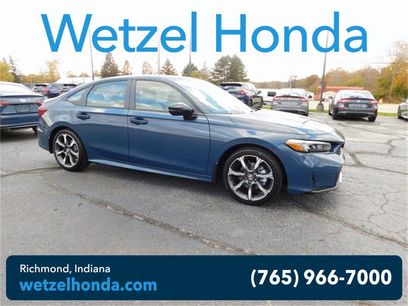 New 2026 Honda Civic Sport Touring