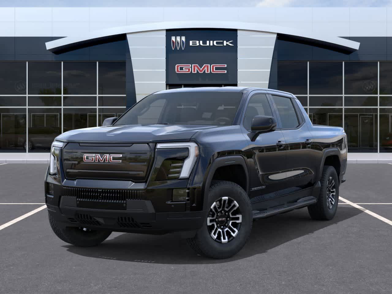 New 2026 GMC Sierra EV Elevation AWD/4WD image 6