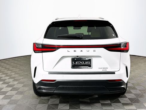 New 2026 Lexus NX 350 AWD w/ Luxury Package image 6
