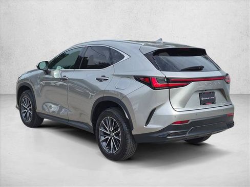 Certified 2026 Lexus NX 350 AWD w/ Accessory Package (Z1) image 8