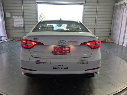 Used 2017 Hyundai Sonata Sport image 8