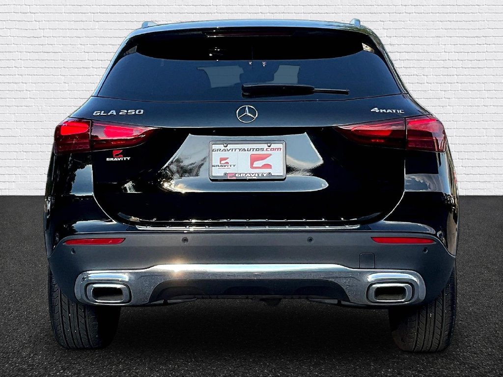 Used 2024 Mercedes-Benz GLA 250 4MATIC image 5