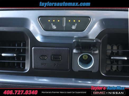 Used 2021 GMC Sierra 1500 AT4 w/ AT4 Value Package image 42