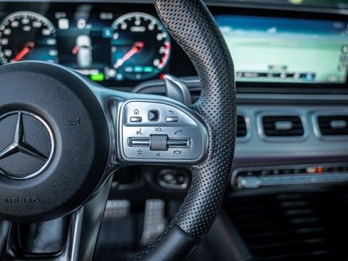 Used 2021 Mercedes-Benz GLE 53 AMG 4MATIC image 27