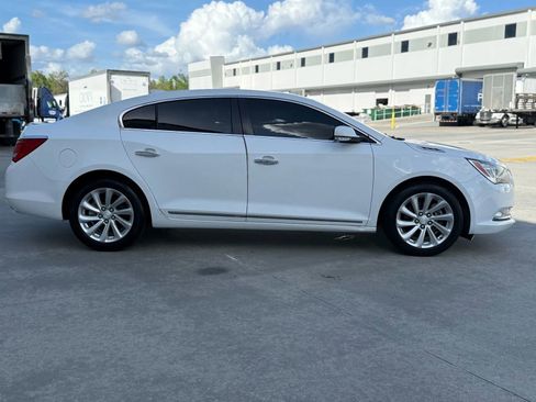 Used 2016 Buick LaCrosse Premium w/ Driver Confidence Package #1 image 6