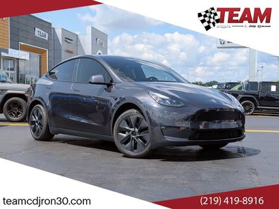 Used 2024 Tesla Model Y Long Range