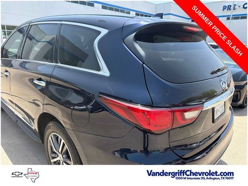 Used 2019 INFINITI QX60 Pure FWD image 15