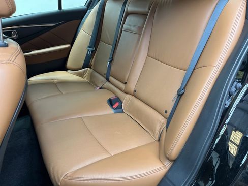 Used 2023 INFINITI Q50 Sensory RWD image 21