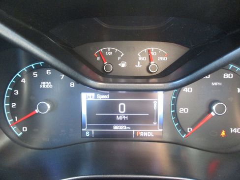 Used 2018 Chevrolet Colorado ZR2 AWD/4WD image 18