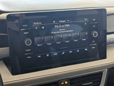 Certified 2025 Volkswagen Taos SEL image 21