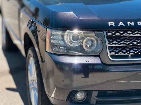 Used 2010 Land Rover Range Rover HSE AWD/4WD image 21
