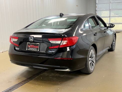 Used 2021 Honda Accord Hybrid image 5