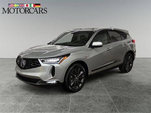 Certified 2025 Acura RDX A-Spec image 7