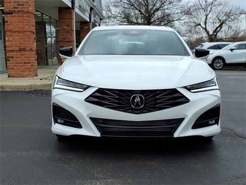 Used 2025 Acura TLX SH-AWD w/ A-SPEC Pkg image 22