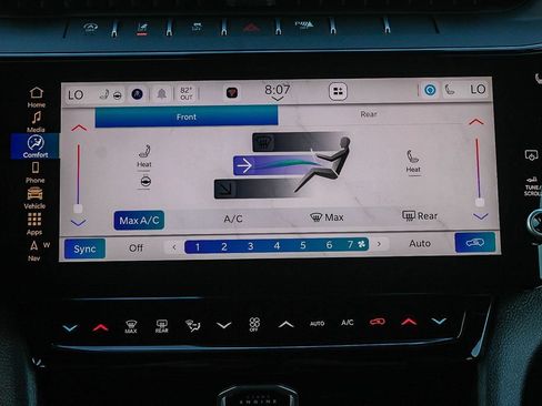 New 2026 Jeep Grand Cherokee L Limited AWD/4WD image 15