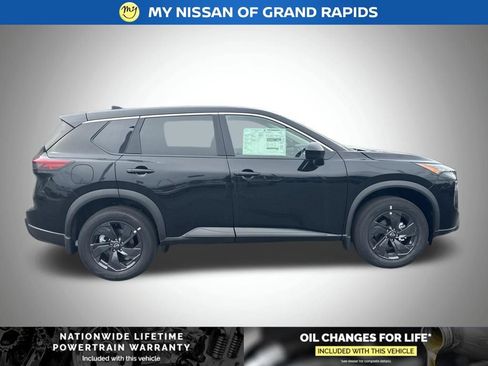 New 2026 Nissan Rogue SV w/ Cold Weather Package AWD/4WD image 7