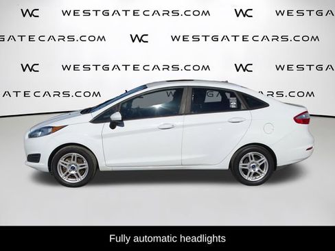 Used 2018 Ford Fiesta SE image 7