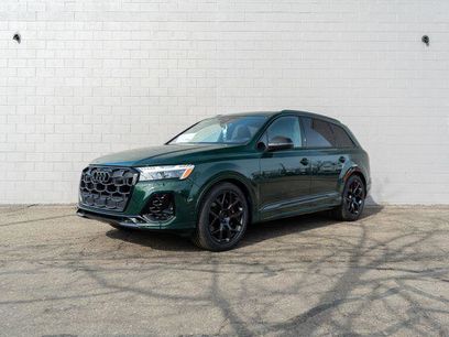 New 2026 Audi SQ7 Prestige