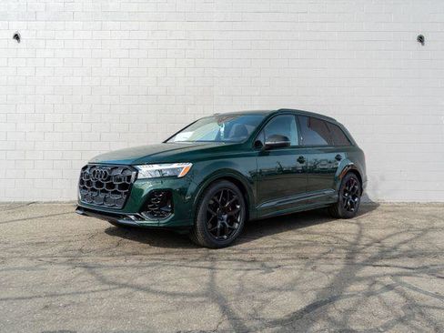 New 2026 Audi SQ7 Prestige AWD/4WD image 1