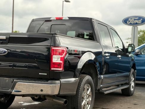 Used 2020 Ford F150 XLT w/ Equipment Group 302A Luxury AWD/4WD image 33