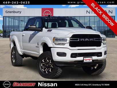 Used 2021 RAM 2500 Big Horn w/ Level B Equipment Group