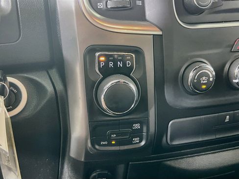 Used 2022 RAM 1500 Warlock w/ Utility Group AWD/4WD image 16