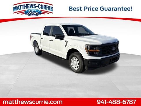 New 2025 Ford F150 XL image 1