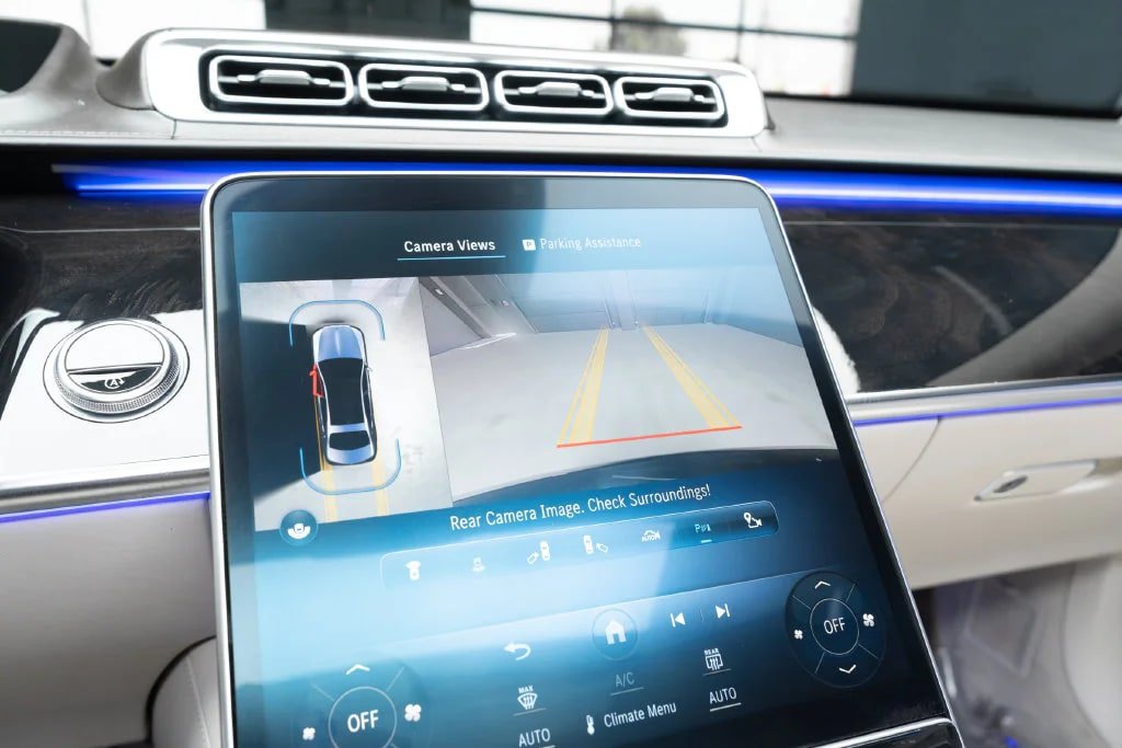 Used 2023 Mercedes-Benz Maybach S 580 4MATIC image 37