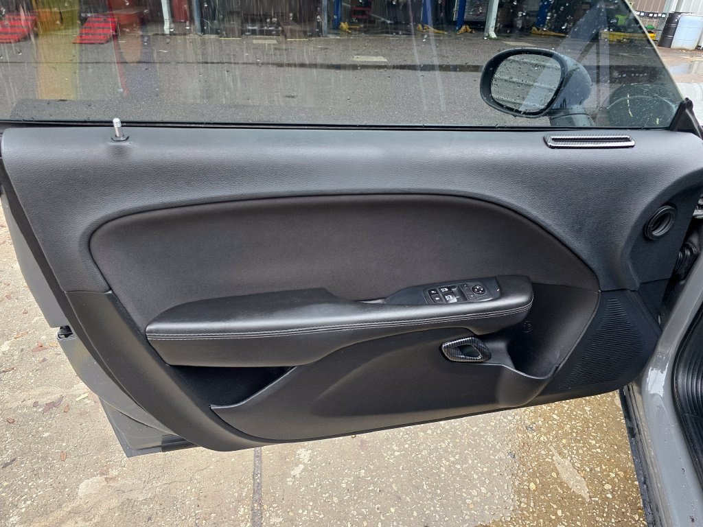 Used 2019 Dodge Challenger SXT w/ Blacktop Package RWD image 13