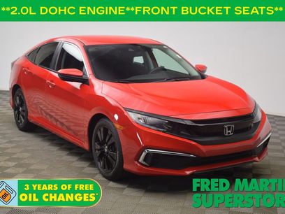 Used 2020 Honda Civic LX