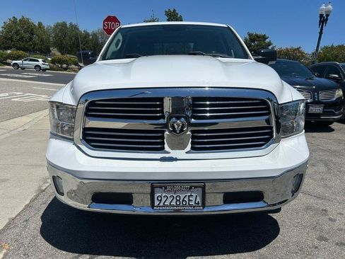 Used 2017 RAM 1500 Big Horn RWD image 2