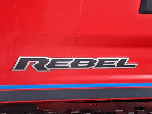 Used 2016 RAM 1500 Rebel w/ Luxury Group image 33