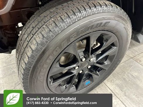 Used 2022 Jeep Wrangler Unlimited Sahara 4xe w/ Cold Weather Group image 39