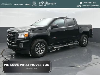 Used 2022 GMC Canyon AT4 w/ Trailering Package