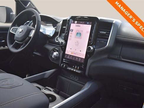 New 2026 RAM 1500 Laramie w/ Laramie Southwest Edition image 19